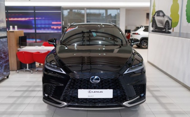lexus