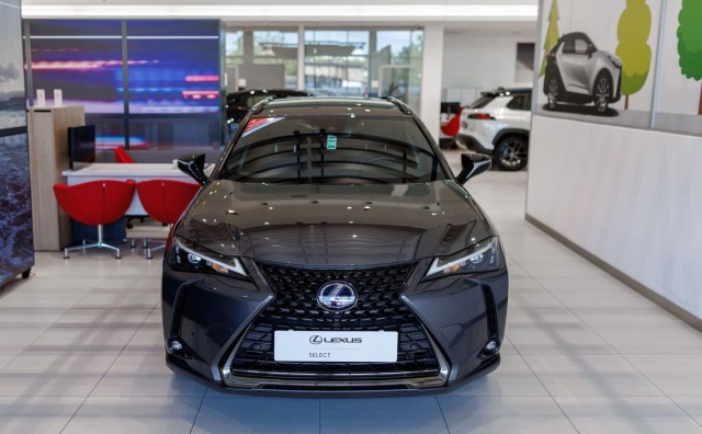 lexus
