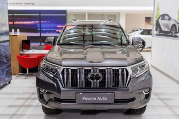 LC 2.8 D-4D Premium aut